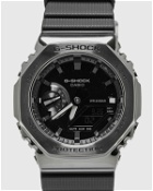 Casio G Shock Gm 2100 Bb 1 Aer Black - Mens - Watches