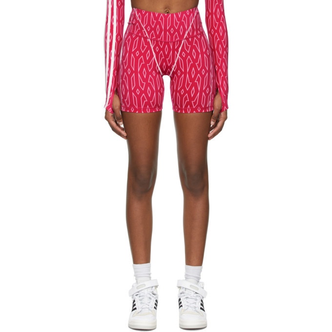 adidas The Padded Cycling Shorts - Pink