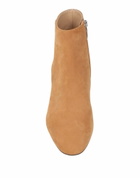 Sergio Rossi Womens Ankle boots Light brown