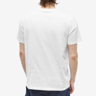 Paul Smith Men's Skeleton T-Shirt in White