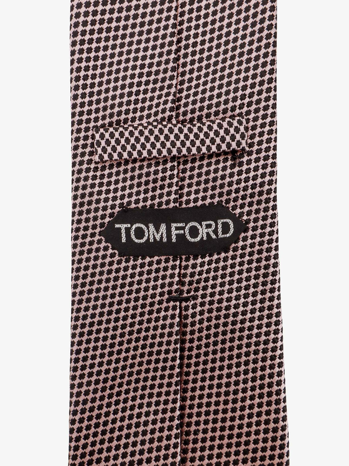 TOM FORD - Man - Beige - Tie main image 1