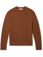 Mr P. - Wool Sweater - Brown