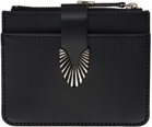 Toga Pulla SSENSE Exclusive Black Leather Wallet