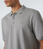 Ralph Lauren Purple Label Cotton piqué polo shirt
