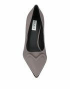 Alaïa Womens Pumps in Grey
