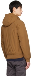 C.P. Company Tan Insulated Jacket