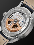 Jaeger-LeCoultre - Master Control Automatic Chronograph Stainless Steel Watch, Ref. Q4138480