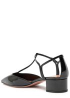 Aquazzura Sorbonne 35 Patent Leather Pumps