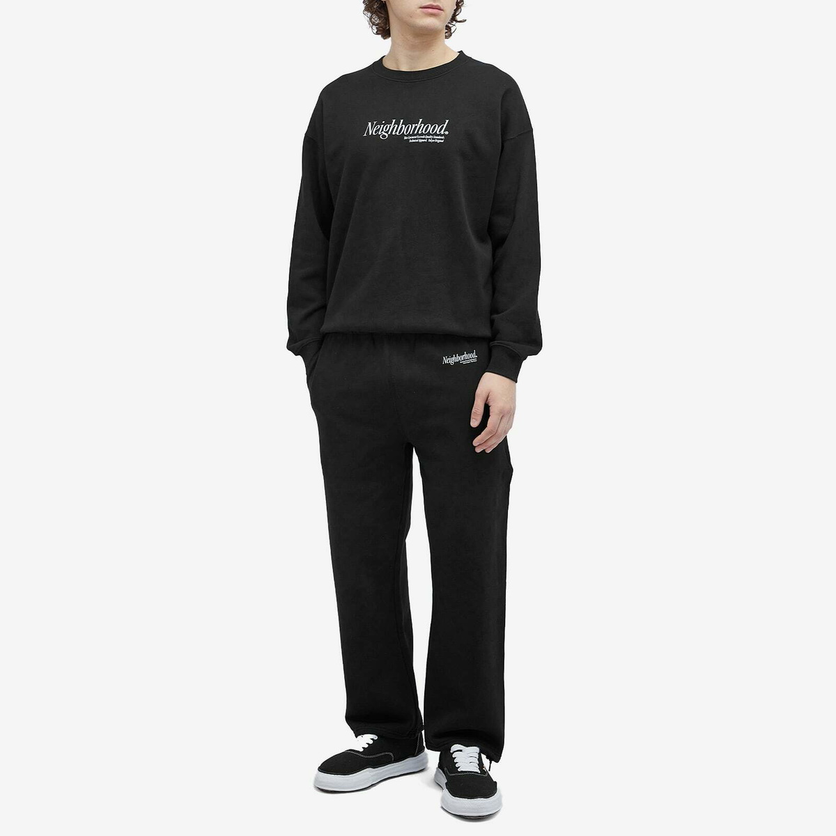 【値下げ不可】NEIGHBORHOOD SWEAT 2420KNH-CSM01 NEIGHBORHOOD(ネイバーフッド)｜SAVAGE SWEAT SHIRT LS｜正規