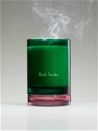 PAUL SMITH - 240gr Paul Smith Green Thumbed Candle
