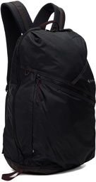 Klättermusen Black Gjalp Backpack