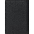 Valentino Garavani Black VLogo Signature Bifold Wallet