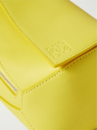 LOEWE - Puzzle Edge Mini Leather Belt Bag
