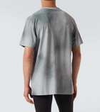 Loewe x On Active tie-dye jersey T-shirt