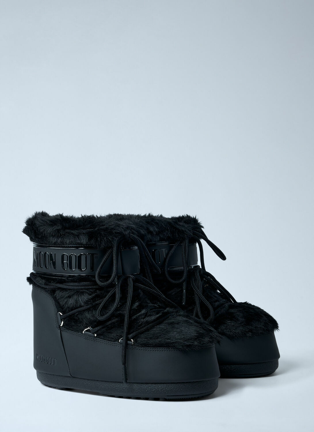 Moon Boot Icon Low Nylon Boots