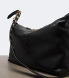 Miu Miu Spirit leather top-handle bag