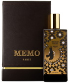 Memo Paris Moroccan Leather Eau De Parfum 75 mL