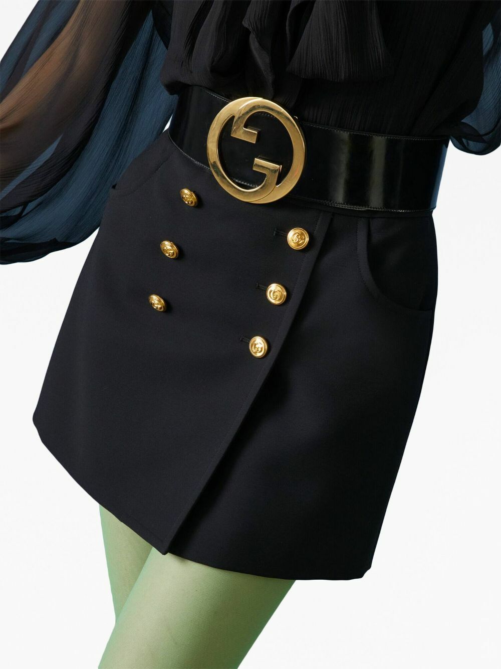 GUCCI - Mini Skirt