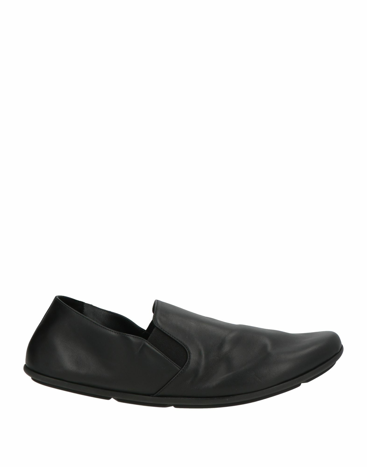 The Row Womens Loafers in Black