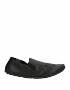 The Row Womens Loafers in Black