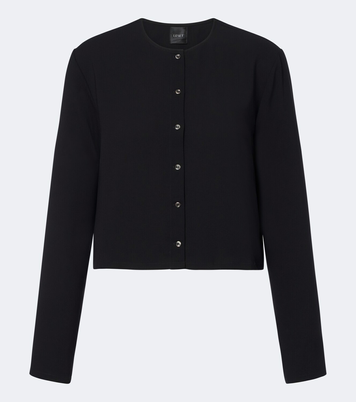 Leset Ari cropped cardigan