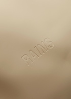 Rains Hilo Rubberised Holdall - Sand - One Size