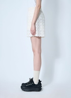 Moncler Logo Patch Shorts