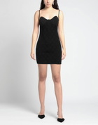 Heron Preston Womens Mini dress in Black