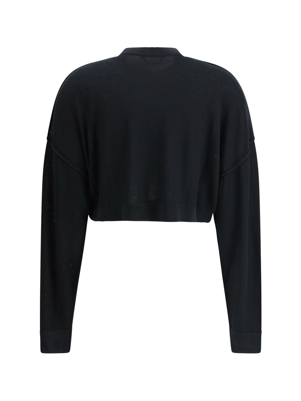 Balenciaga Cropped Sweater Balenciaga
