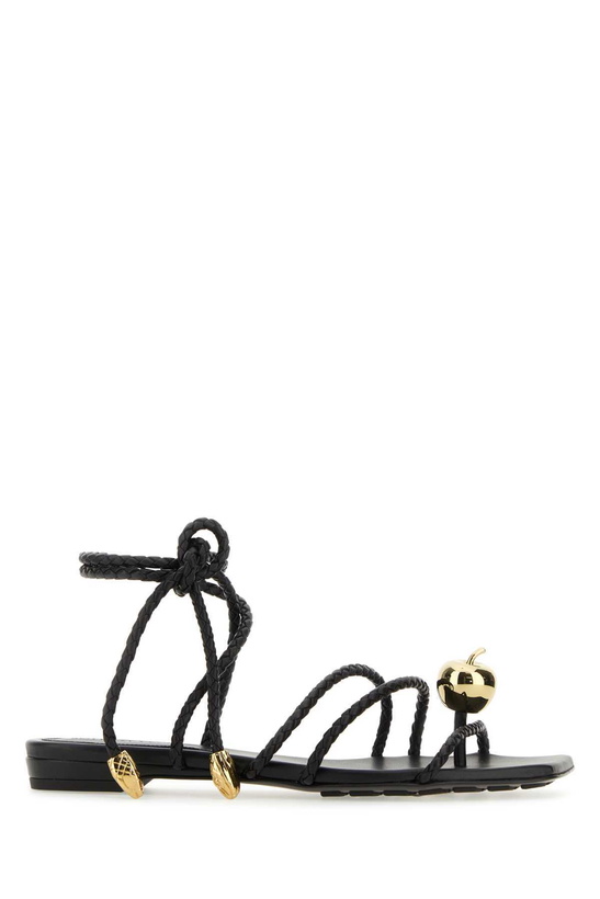 Photo: Bottega Veneta Adam Sandals