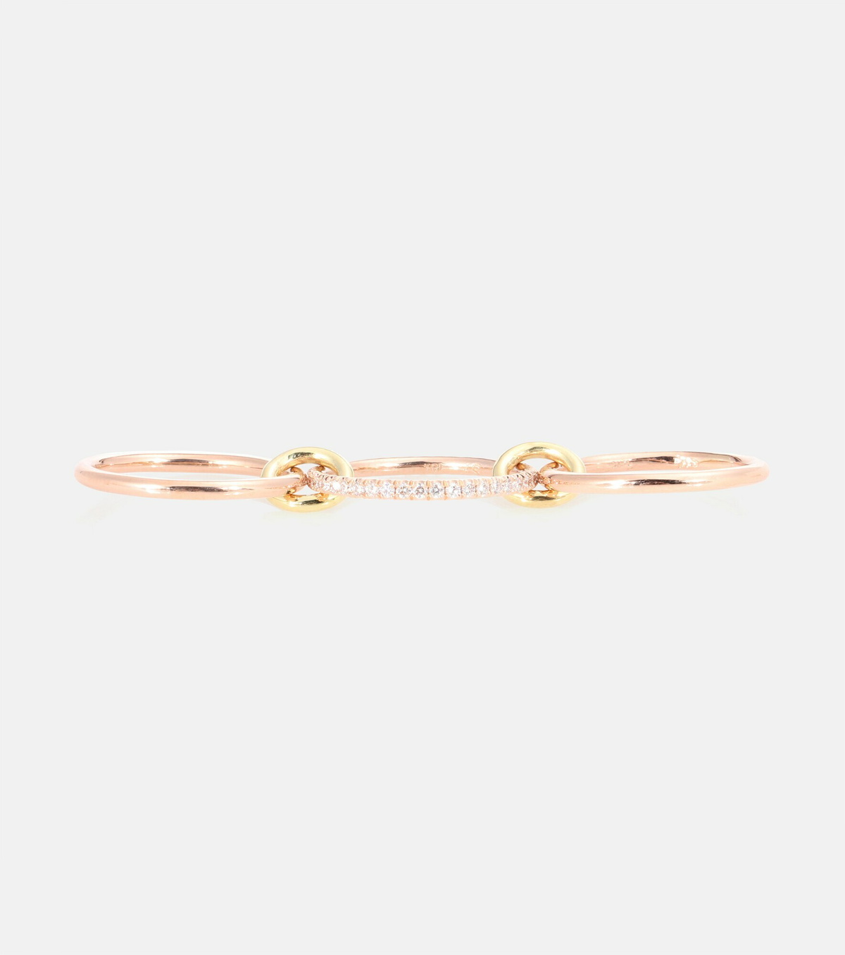 Diamond & 18k Gold Sonny Ring
