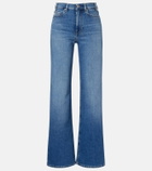 AG Jeans New Baggy wide-leg jeans
