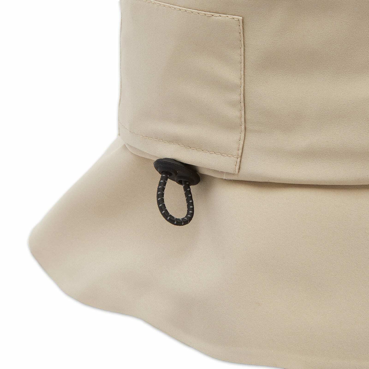Blaest Men's Øya Bucket Hat in Beige Blaest