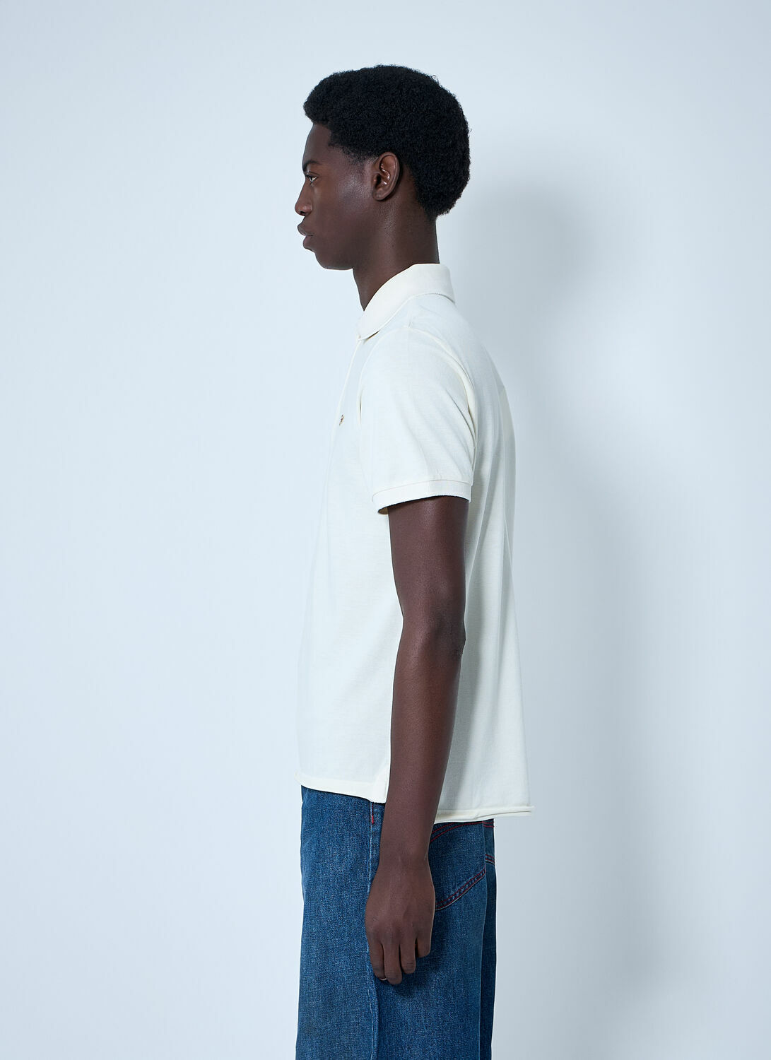 ERL Script Polo Shirt