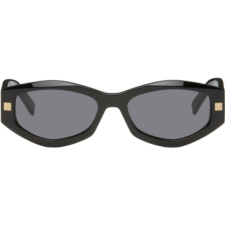 Photo: Givenchy Black GV Day Sunglasses