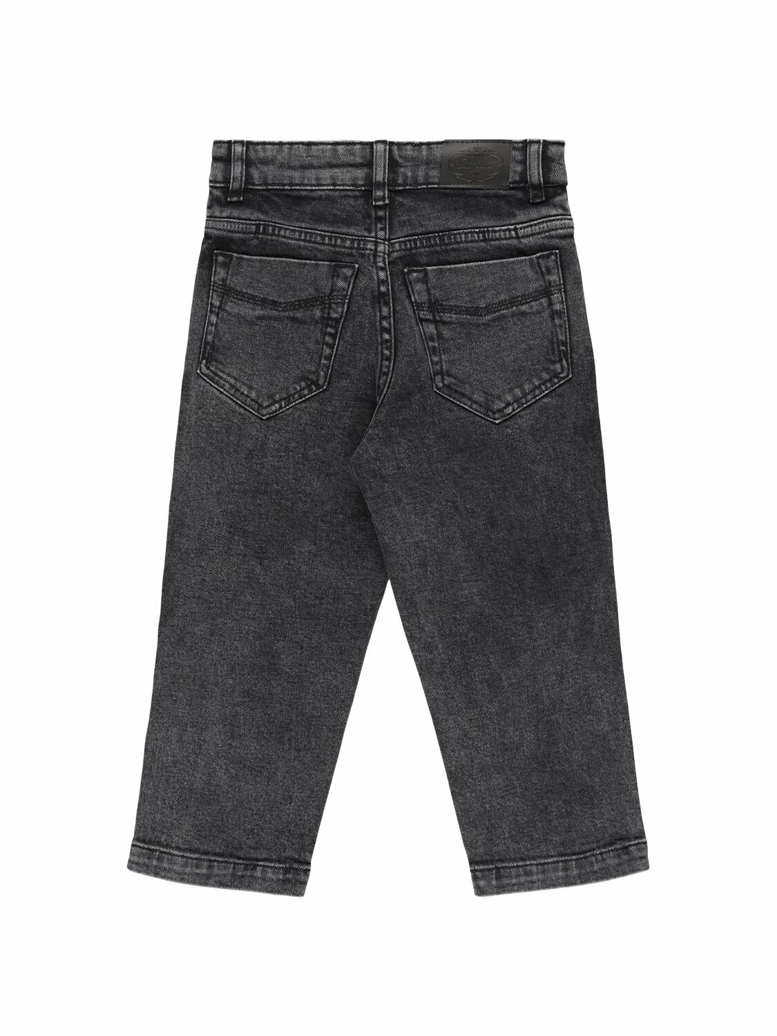 BONPOINT Stretch Cotton Jeans