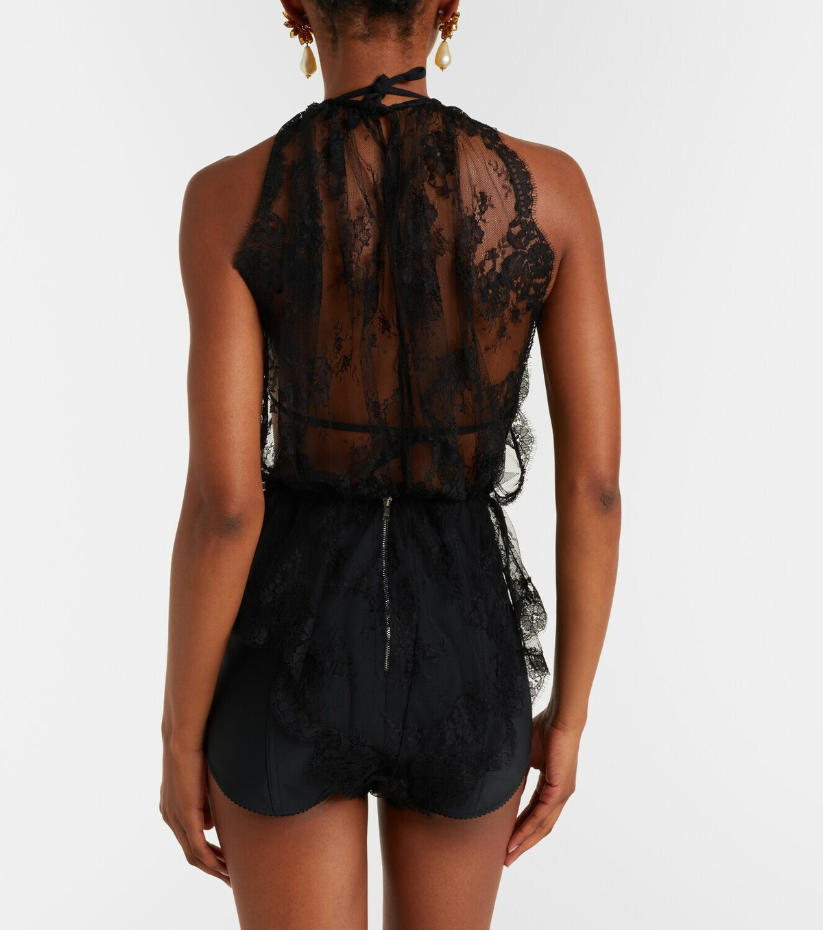 Dolce&Gabbana Lace bodysuit