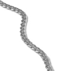 BOTTEGA VENETA - Sterling Silver Necklace - Silver