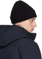 Samsøe Samsøe Black 'The Beanie 2280' Beanie