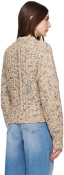 Isabel Marant Etoile Beige Jallen Sweater