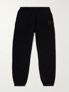 Canada Goose - Rove Logo-Appliquéd Cotton-Jersey Sweatpants - Black