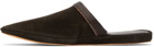 Paul Smith Brown Pascal Loafers