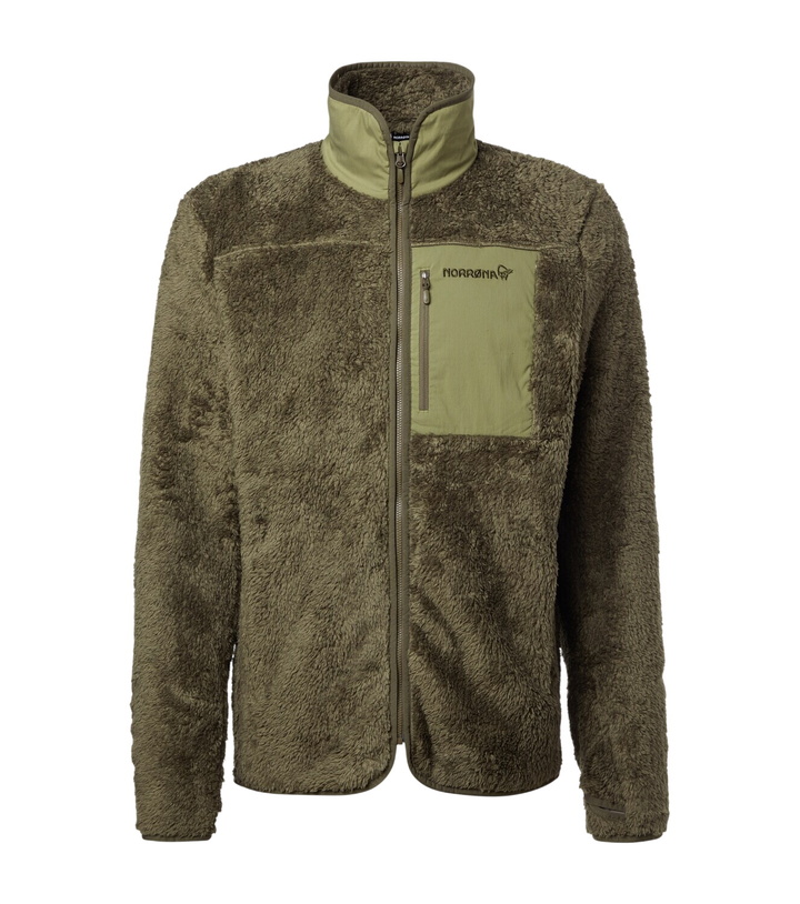 Photo: Norrøna Femund fleece jacket