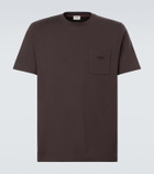 Tod's Logo cotton jersey T-shirt