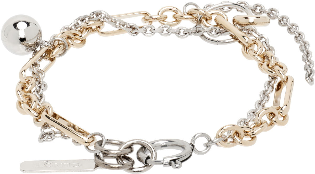 Justine Clenquet Rachel Bracelet