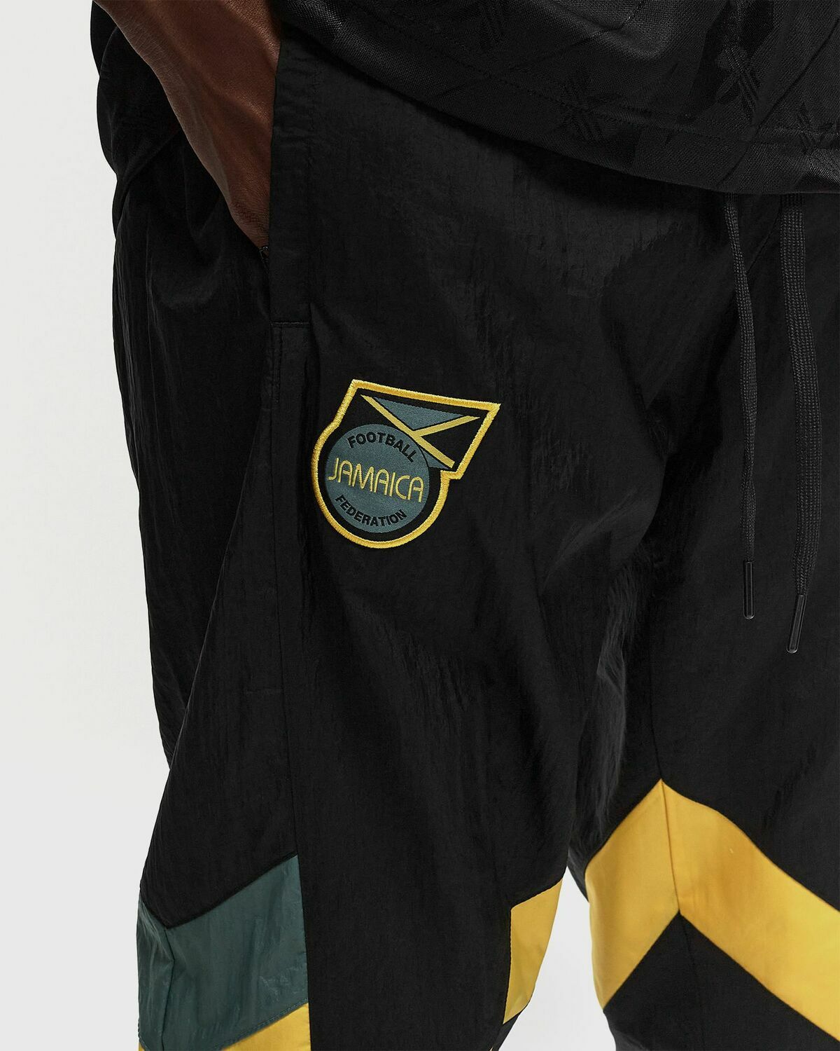 Adidas Jamaica Og Track Pants Black Track Pants