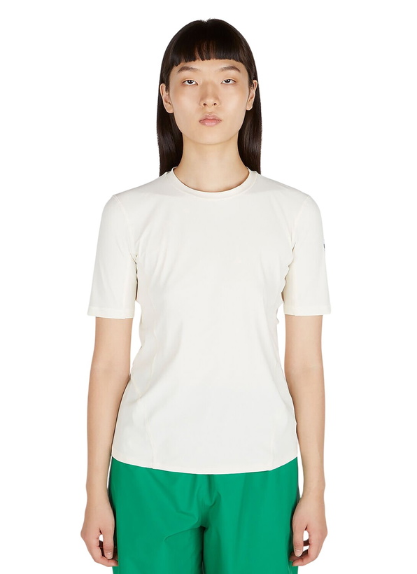 Photo: Moncler Grenoble Logo Patch T-Shirt