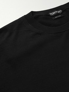 TOM FORD - Wool Sweater - Black