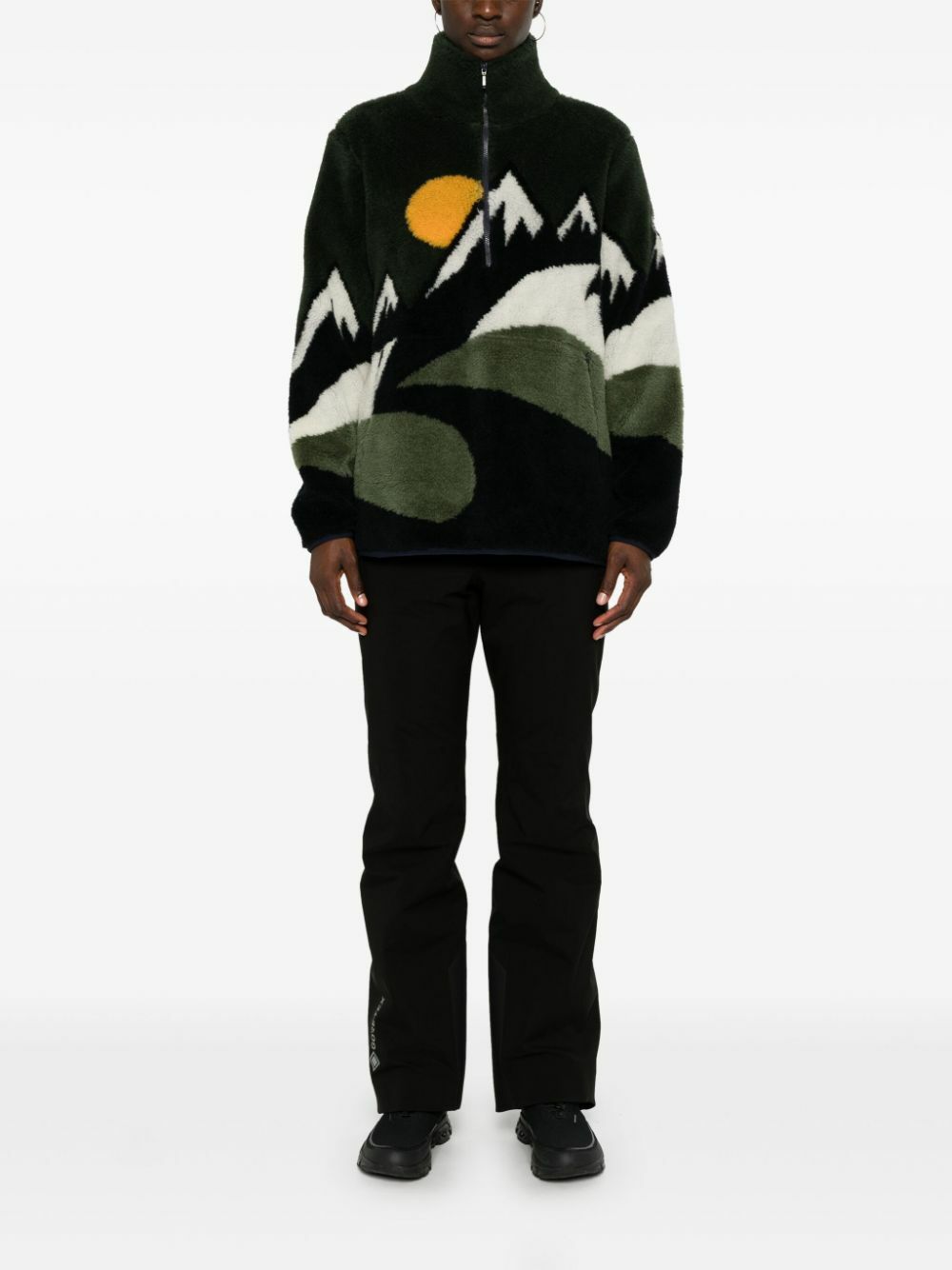 We Norwegians SnowFun Sweater