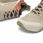 Altra Men's Olympus 6 Sneaker in Orange/Clay